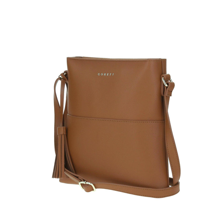 Crossbody Caqui Isa Gorett