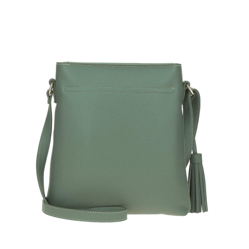 Crossbody Verde ISA Gorett