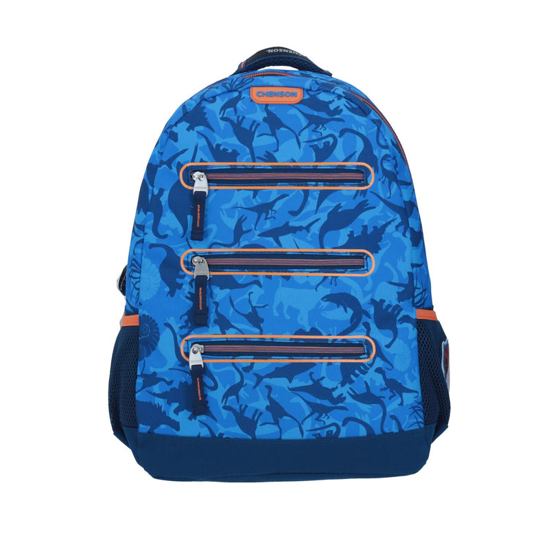 Mochila Chenson Con Ruedas Mochila Carrito Reforzada Dinosaurio