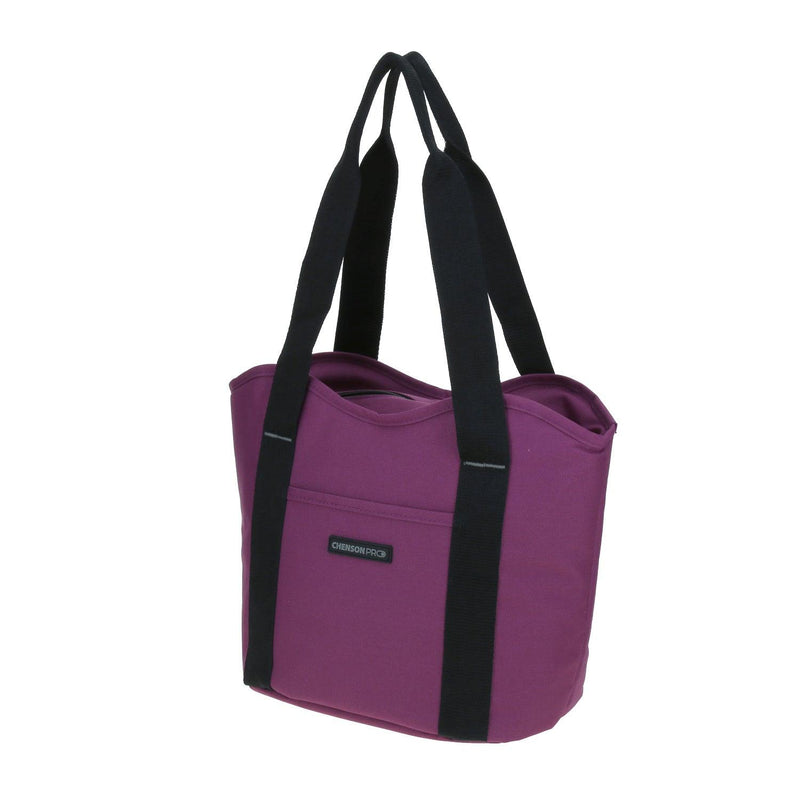 Lonchera Morada Para Dama Chenson Pro