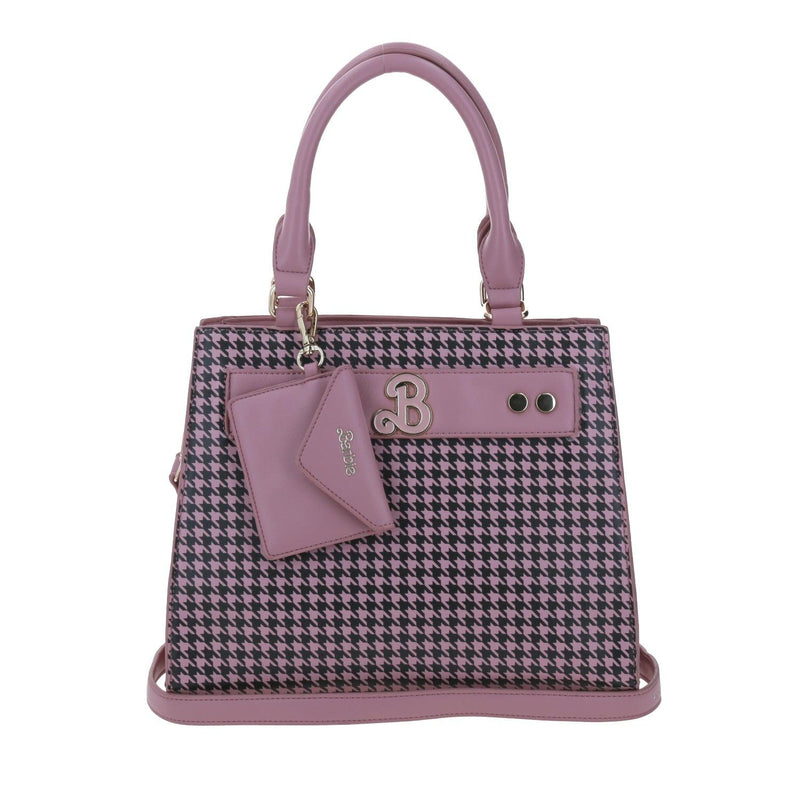 Satchel Rosa Barbie By Gorett Opty