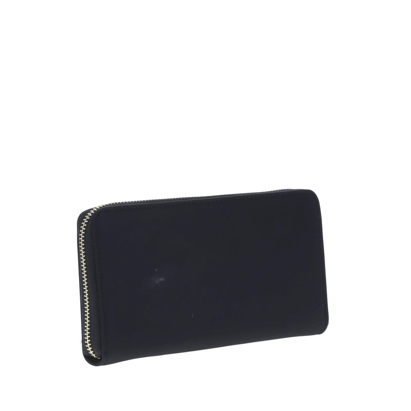 Cartera Negra Gorett
