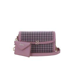 Crossbody Rosa Barbie By Gorett Opty