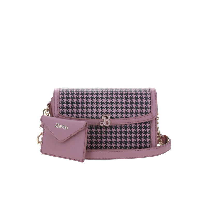 Crossbody Rosa Barbie By Gorett Opty