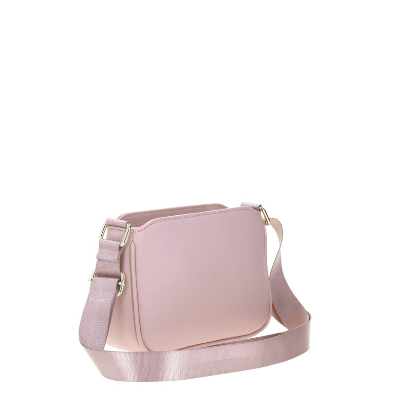 Crossbody Barbie x Gorett con textura rosa