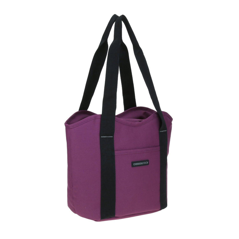 Lonchera Morada Para Dama Chenson Pro