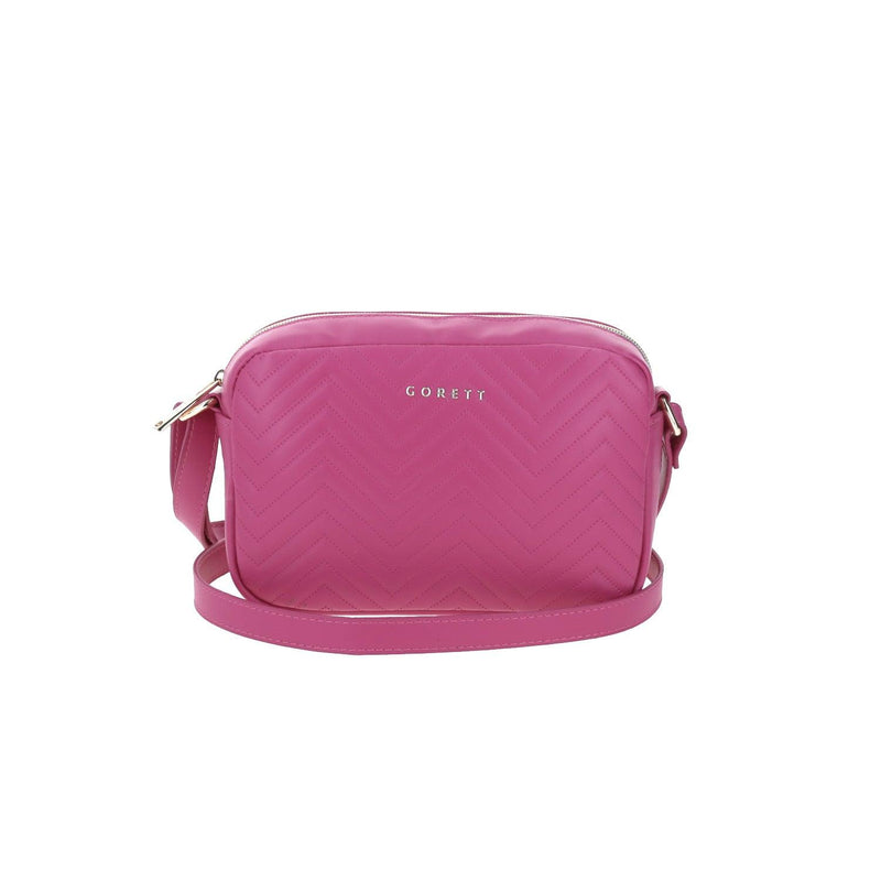 Crossbody Fuchsia Gorett Minerva