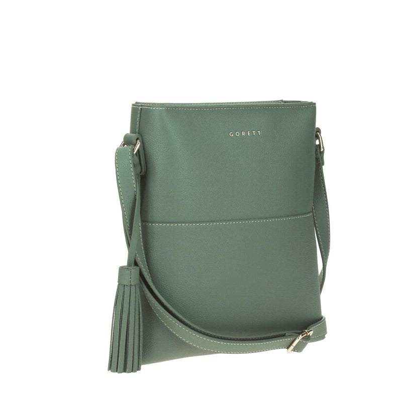 Crossbody Verde ISA Gorett