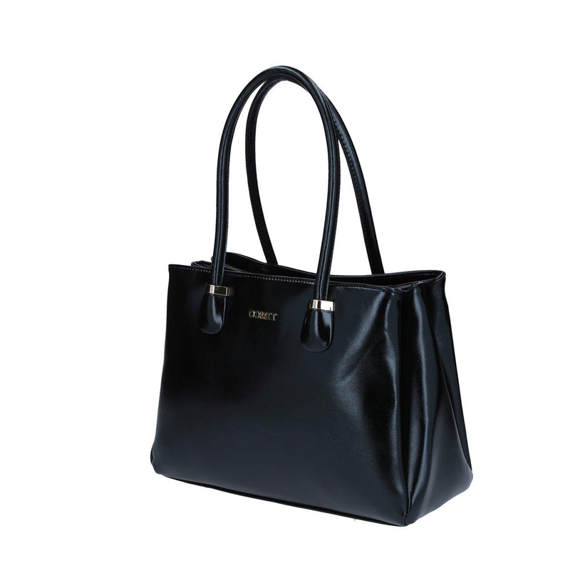 Classic Black Tote