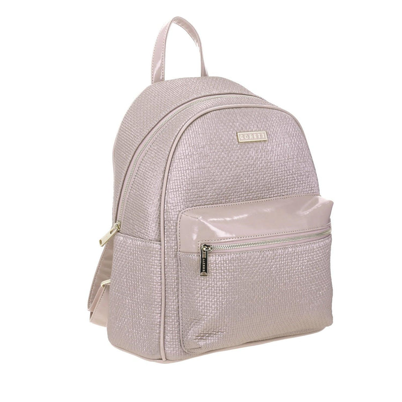 Backpack Rosa Yeiyei Gorett