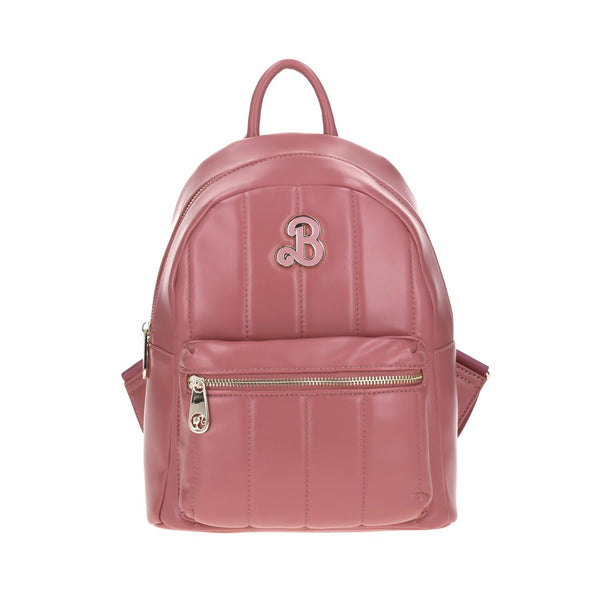Backpack Rosa Barbie Fech