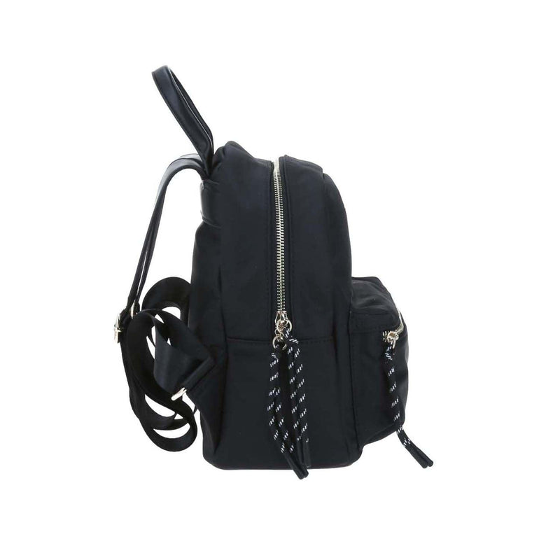 Backpack Para Mujer Color Negro Gorett Jeykey